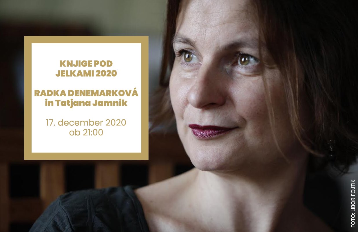 Authors & Translators: Radka Denemarková & Tatjana Jamnik